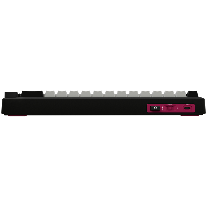 LORGAR  Gaming Keyboard LRG-KBP70MW-BK-US