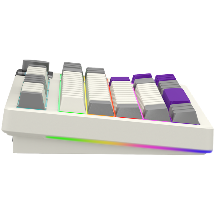 LORGAR  Gaming Keyboard LRG-KBP70TKLW-RT-US