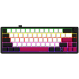 LORGAR  Gaming Keyboard LRG-KBP70MW-BK-US