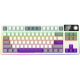 LORGAR  Gaming Keyboard LRG-KBP70TKLW-RT-US