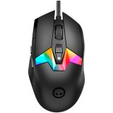 LORGAR  Gaming Mouse LRG-MSP80-BK