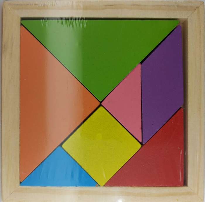 Tangram-small(12cmx12cm)