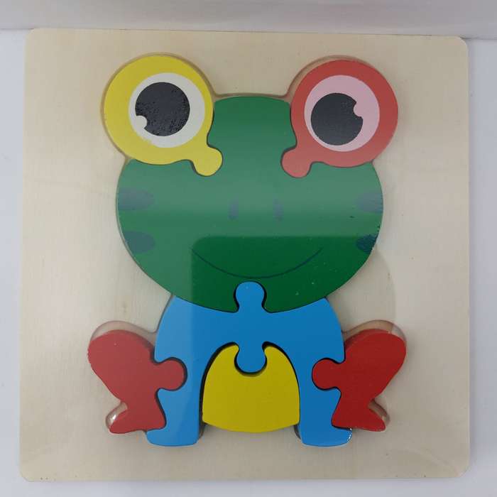 Small Chunky puzzle