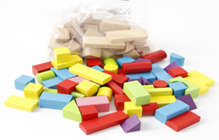 50pcs building blocks
