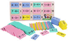 digital dominoes