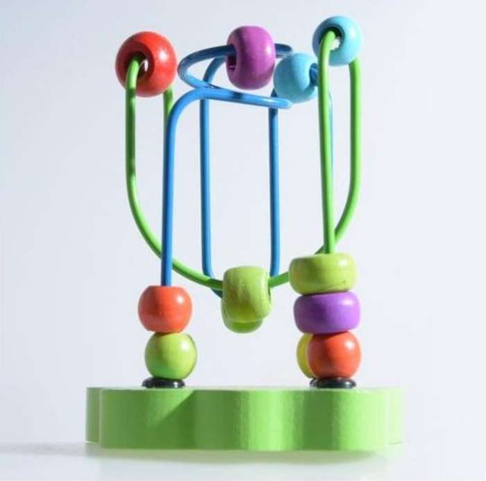 Mini Round Beads