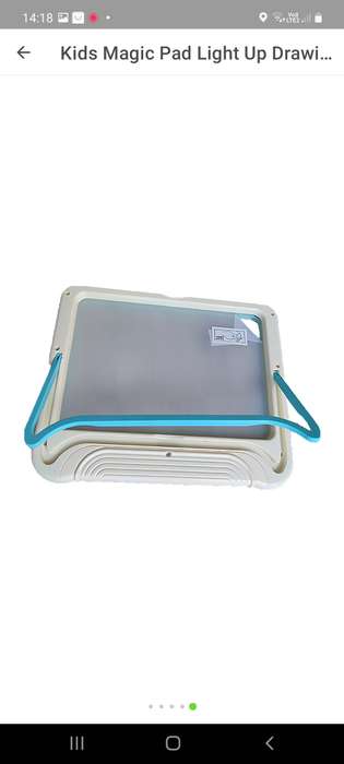 3D Magic Drawing Board