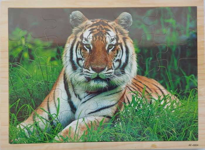 A3- Animal Puzzle