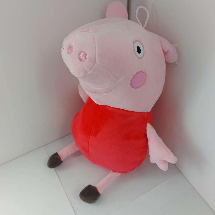 Large  Peppa Pig plush toy