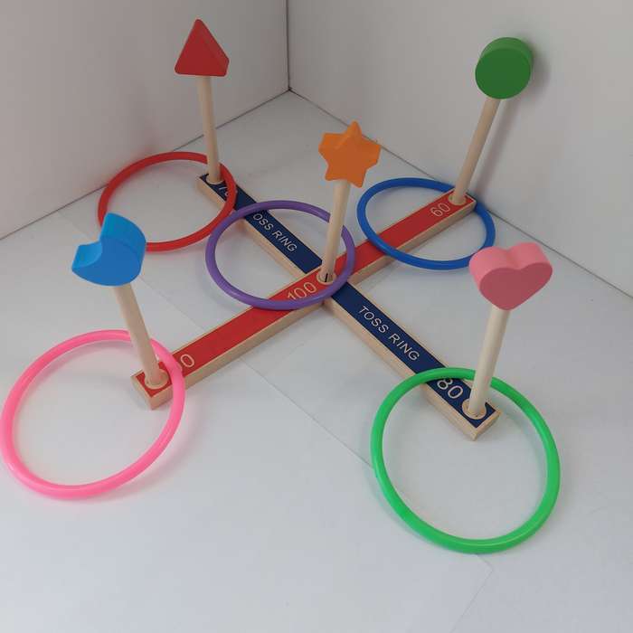 Toss Ring Game