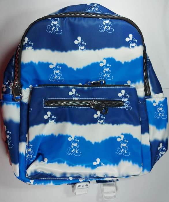 Mickey mouse backpack combo