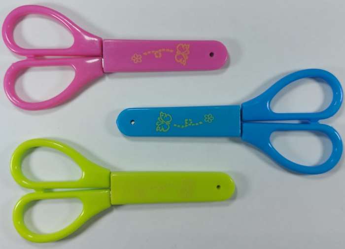 Safety scissors
