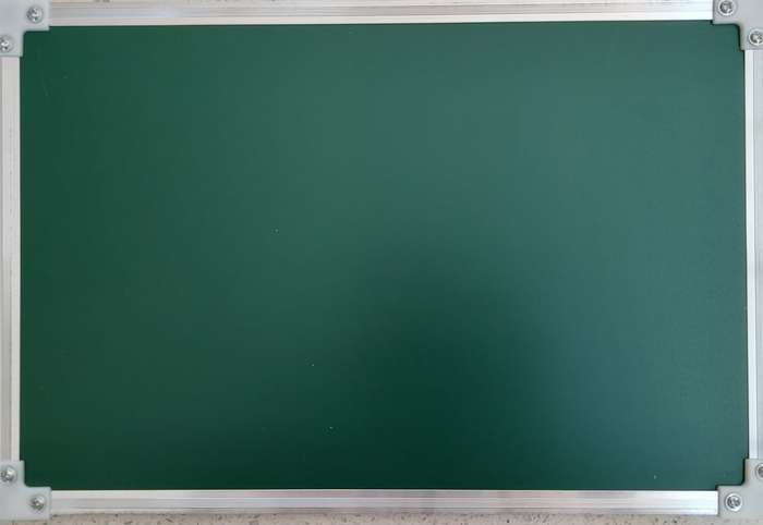 A4 Magnetic white board and chalkboard