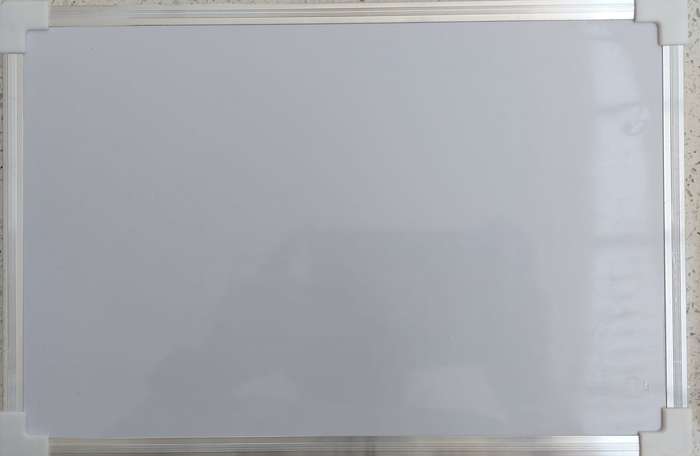 A4 Magnetic white board and chalkboard