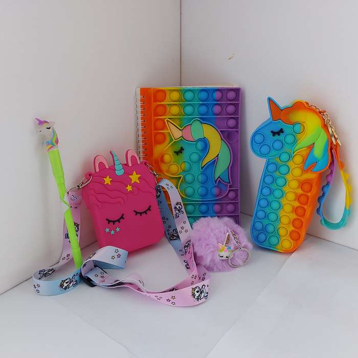 Unicorn Stationery Pack