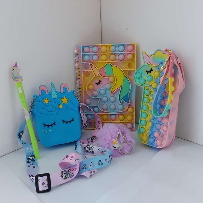 Unicorn Stationery Pack