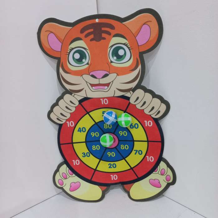 Target Practice Dart Board