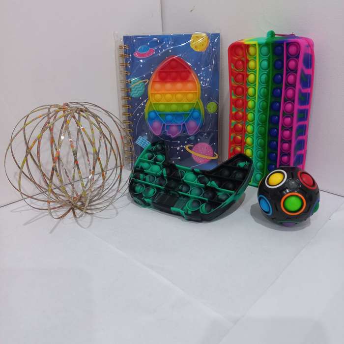 Fidget Popper Combo Lo 007