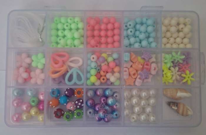 DIY Jewelry Making Bead Sets Design 5