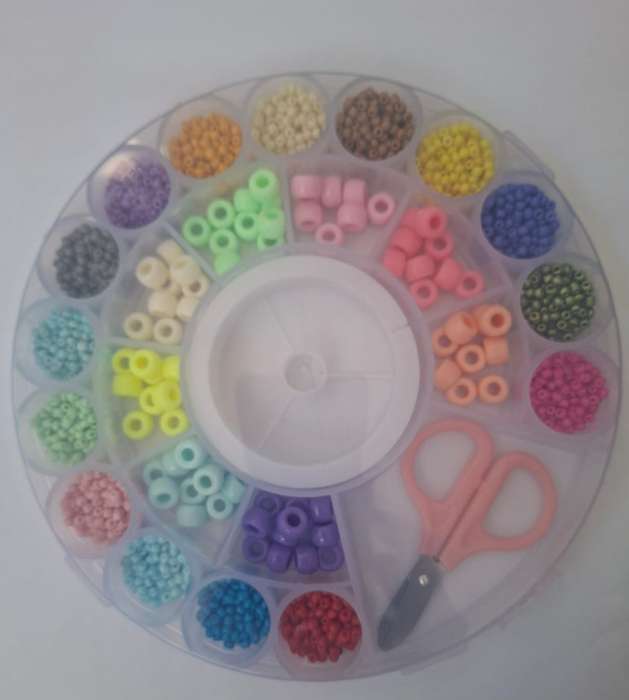 DIY Jewelry Making Bead Sets Design 4