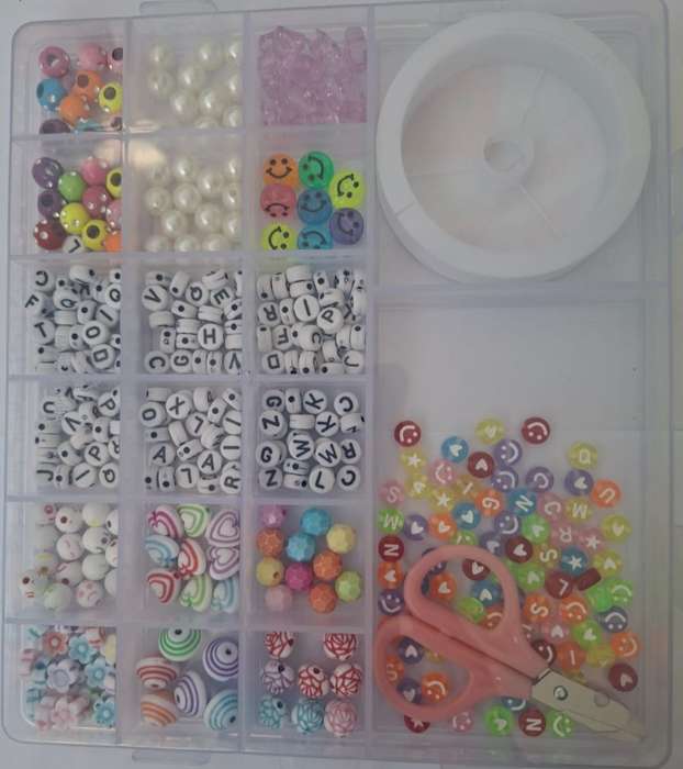 DIY Jewelry Making Bead Sets Design 1