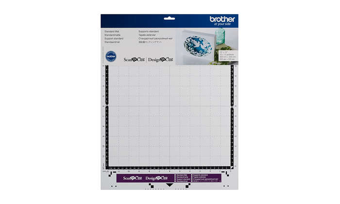ScanNCut standard 12` x 12` Mat for CM550DX & CM900 (Purple)