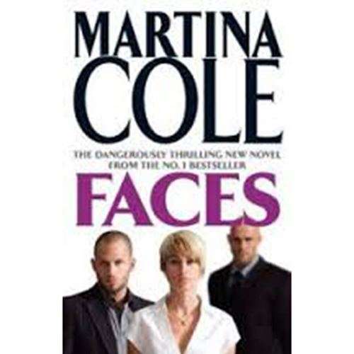 Faces - Martina Cole