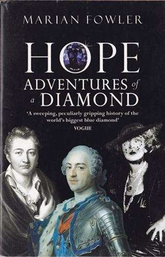 Hope: Adventures of a Diamond - Marian Fowler