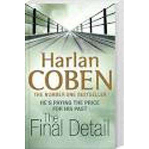 The Final Detail -Harlan Coben