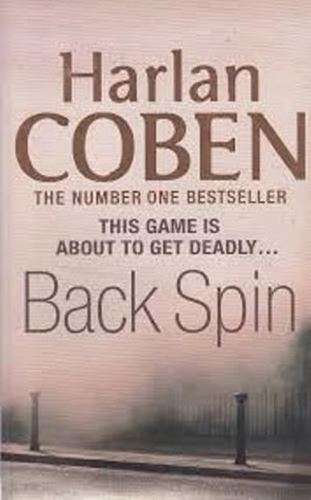 Back Spin-Harlan Coben