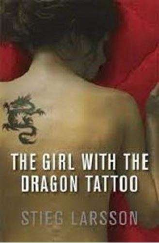 The Girl with the Dragon Tattoo - Stieg Larsson