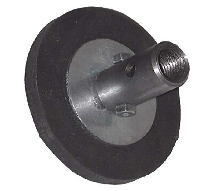 Sabricon Rubber Plunger (6 x 100mm)