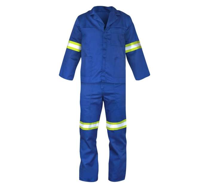 Beck Econo Conti Suit Size 34 Royal Lime/Silver