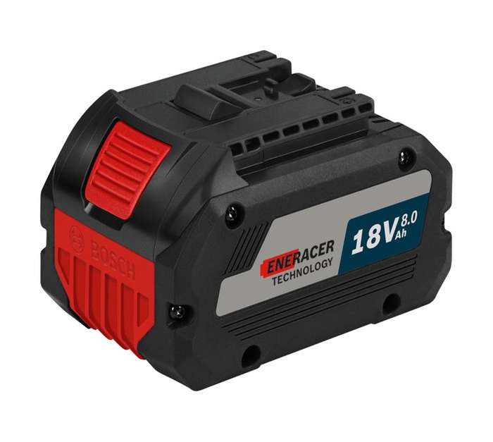 Bosch 8.0Ah Procore Battery Pack 18V 1600A008AE