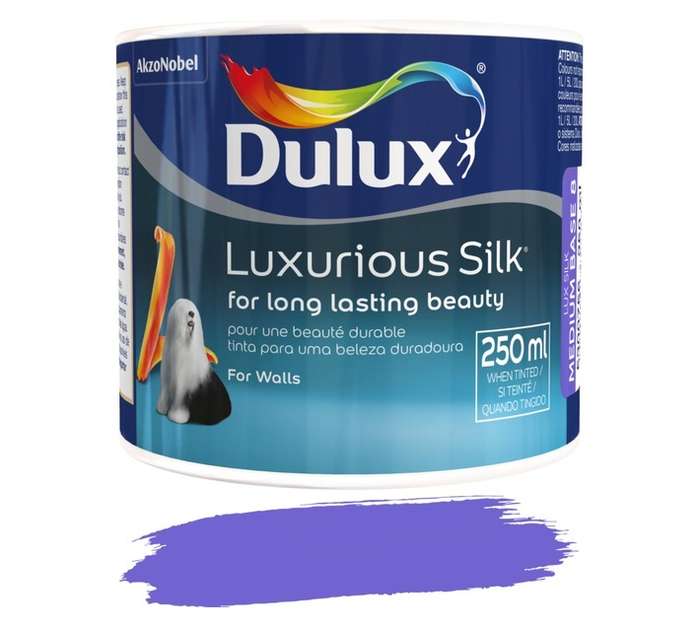 Dulux Colour Tester Medium Base 8 (250ml)