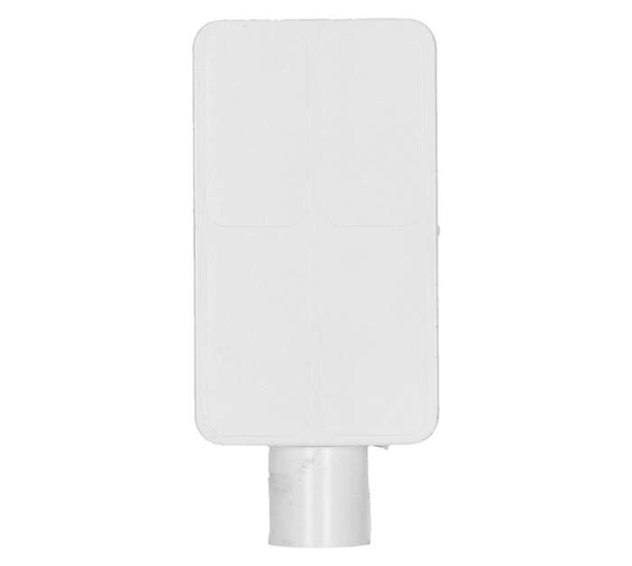 PVC Wall Box With Spout 50x100mm