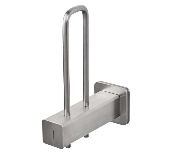 Steelcraft Stainless Steel Toilet Paper Holder
