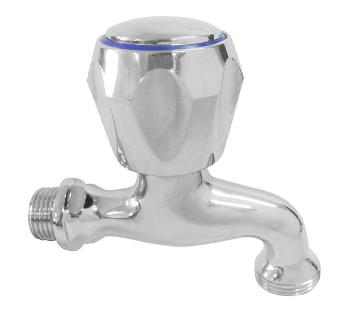 Icon May Hose Bib Tap (15mm)