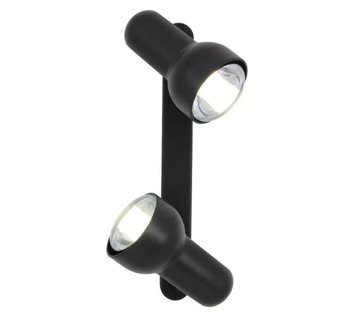 Eurolux S42B R80 Turbo 2 Light Bar Spotlight - Black