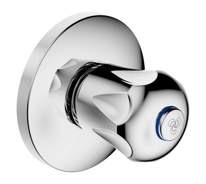Cobra FSTAF2ST-0GT01 Stella Concealed Female Stop Tap (20mm)