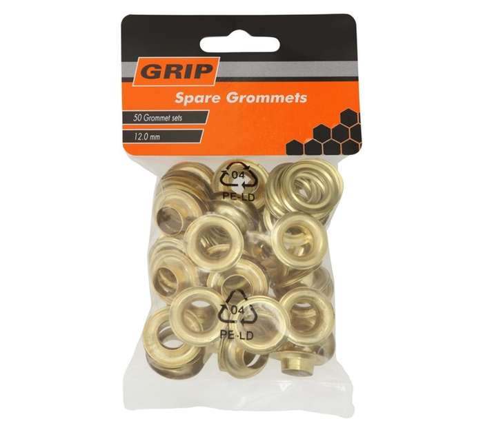 Grip Grommets (50 Pack)