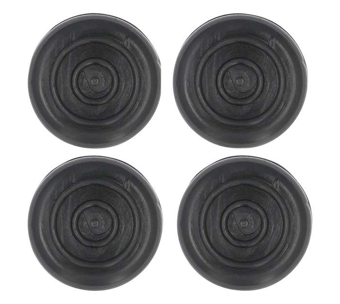 Dejay Ferrule Round - Rubber 12mm
