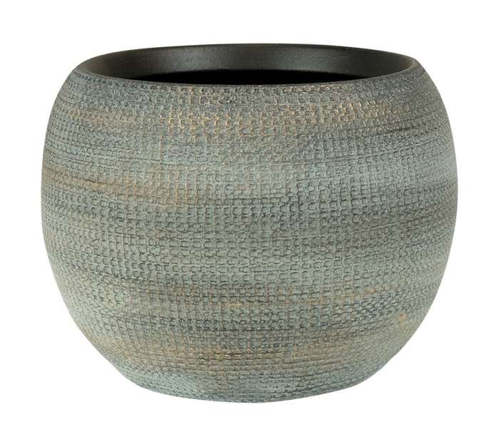 Ter Steege Dex Flower Pot - Earth (170 x 130mm)