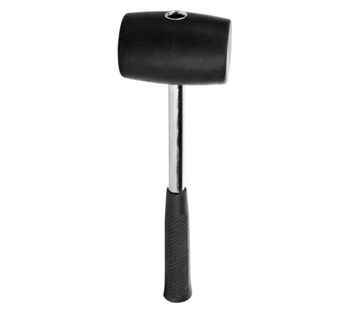 Grip 900g Mallet Steel Handle