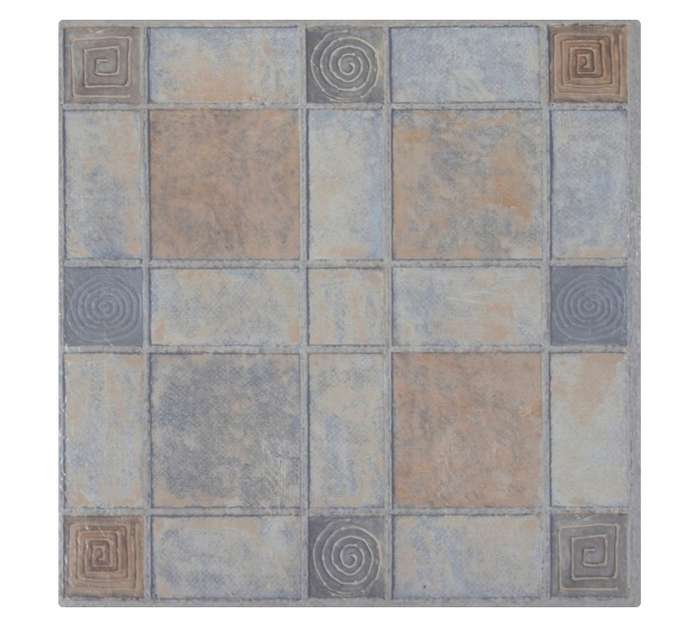 Multi-Flor 3901 Design Vinyl Tile (305 x 305 x 1mm)