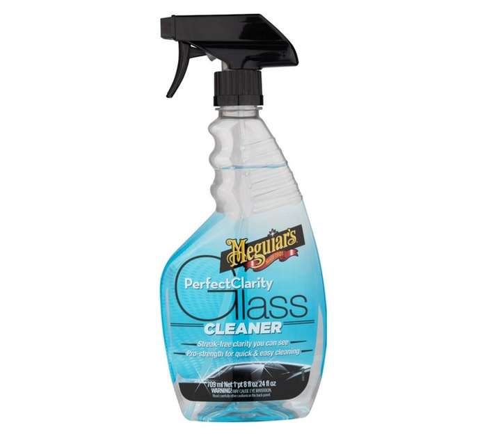 Meguiars Perfect Clarity Glass Cleaner - Clear (710ml)