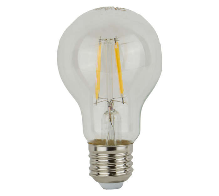 Luceco A60 E27 Filament Dimmable Lamp - Warm White (4w)