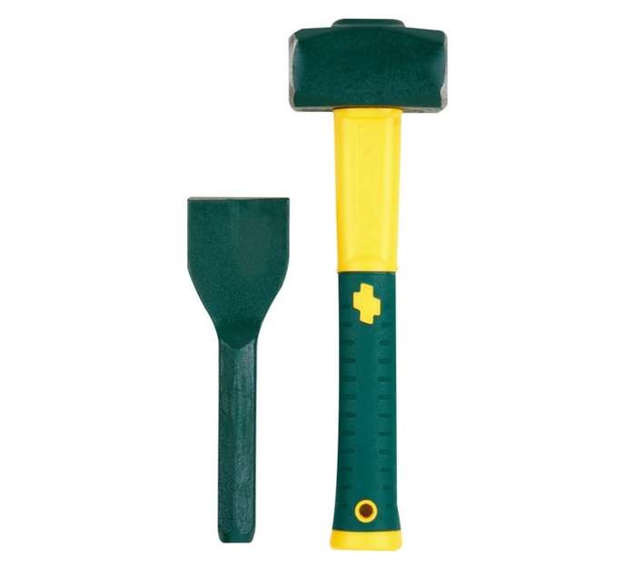 Club Hammer Combo and Electric Bolster 1.1kg