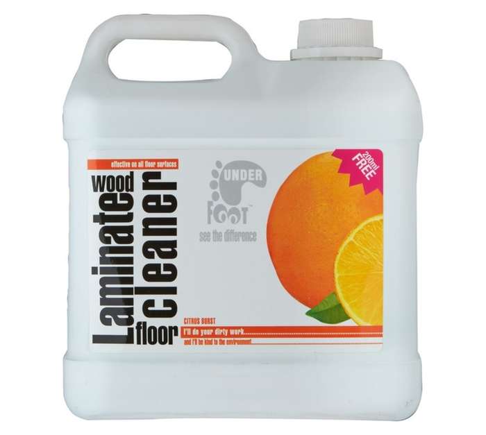 Ocean Citrus Floor Cleaner (2.4L)