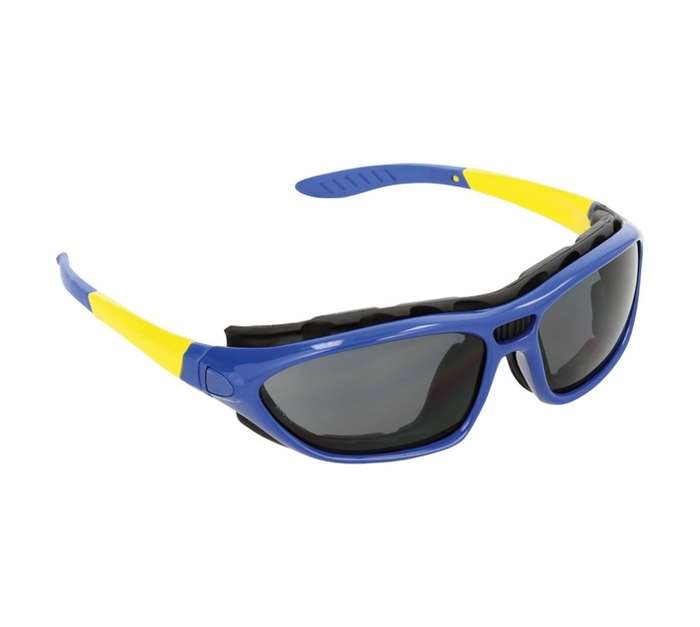 Evrigard Dual Arm Spoggle Pieces - Grey Lens